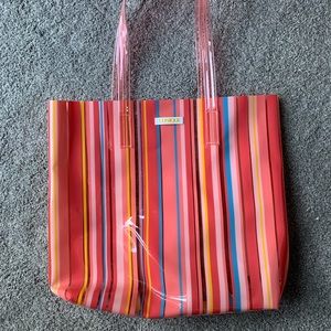 Clinique tote bag